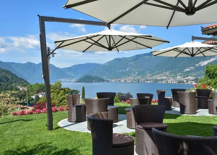 Il Colle ファームステイ ベッラージョ