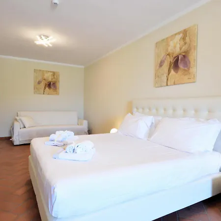 Séjour à la ferme Il Colle *