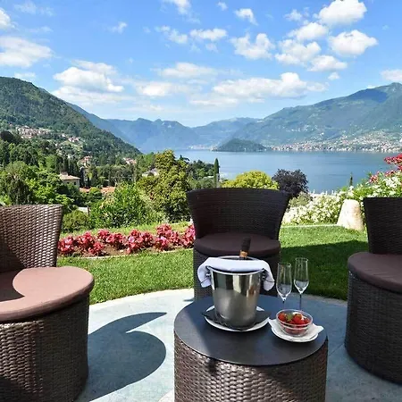 Il Colle Vakantieboerderij Bellagio