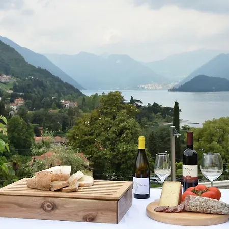 Séjour à la ferme Il Colle Bellagio