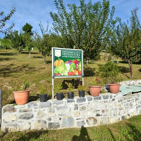 Il Colle Séjour à la ferme Bellagio