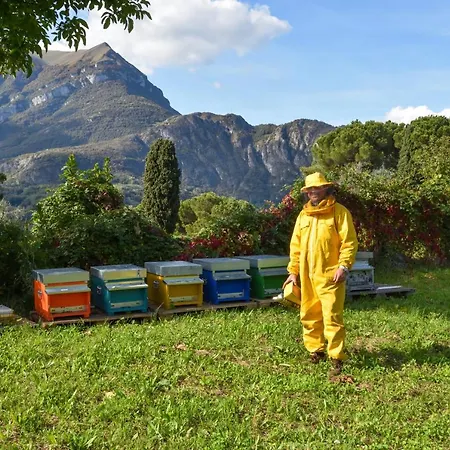 Séjour à la ferme Il Colle Bellagio