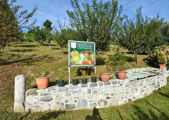 Il Colle Farma Bellagio