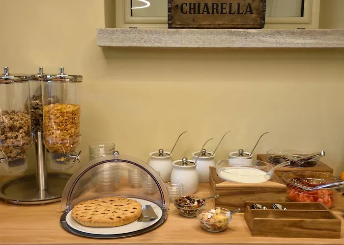 בית חווה Il Colle *