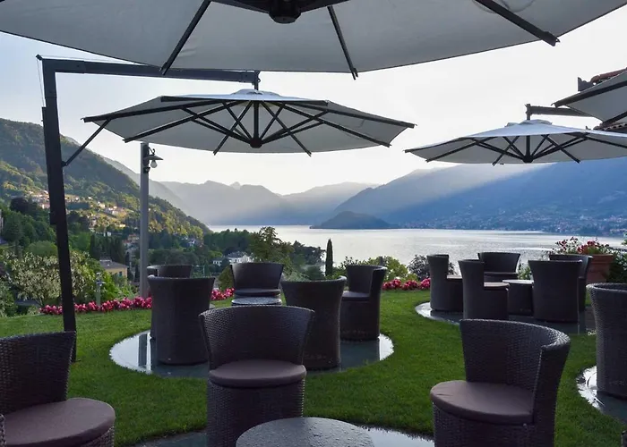 בית חווה Il Colle בלאג'יו