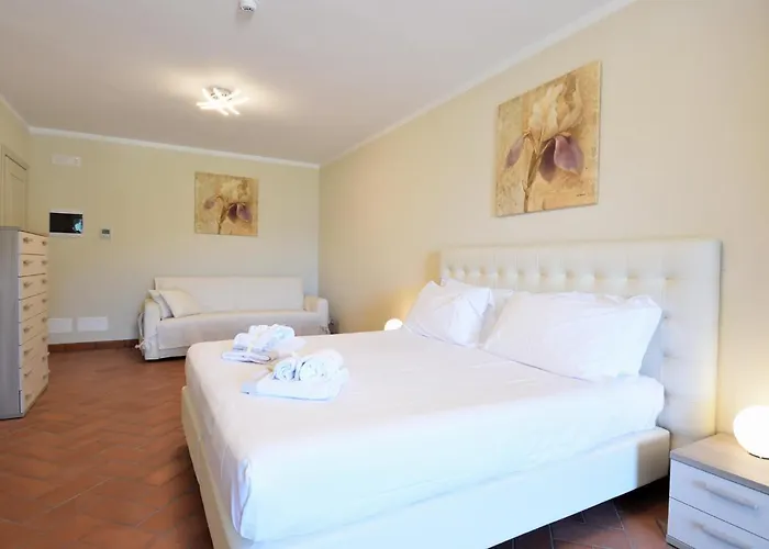 Фермерский дом Il Colle *