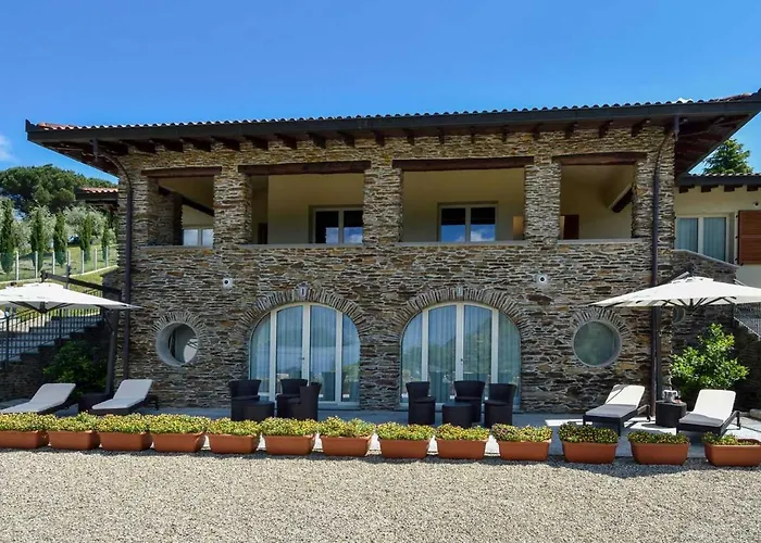 Il Colle Farmház Bellagio
