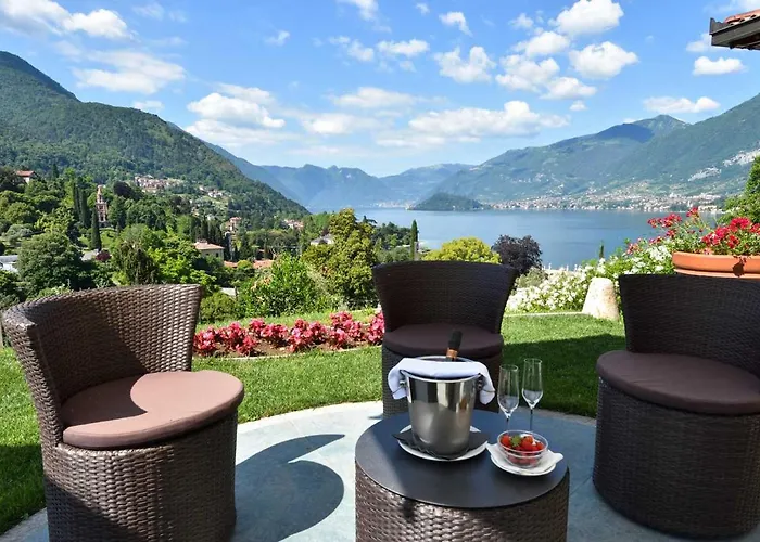 Il Colle * Bellagio